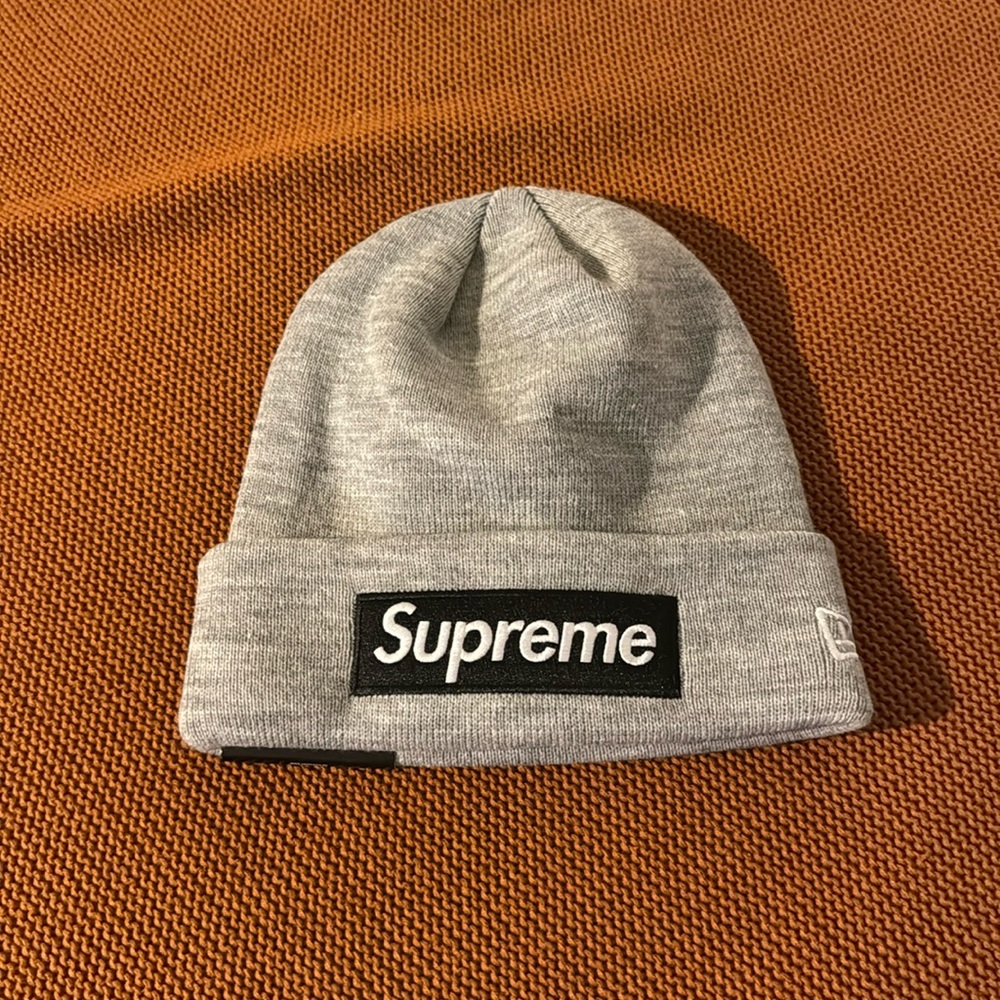 Supreme beanie